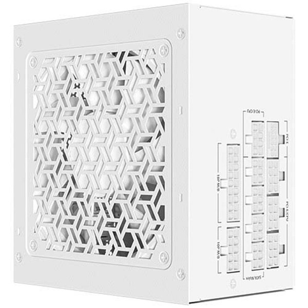 Antec �Ÿ���˥å� GSK850 V2 White ATX3.1 ���Ψ���ѵ� 80PLUS GOLD ǧ�ڼ��� 120 mm�ե������ ATX 3.1 PCIe 5.1�б��ե�⥸��顼���Ÿ� ����140 mm ����ѥ��� �ե�⥸��顼�����֥� �����������˺�Ŭ 10ǯ�ݾ� �ۥ磻�ȡڥ���󥻥��Բġ��̳�ƻ����Υ�������Բġ�