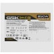 Antec �Ÿ���˥å� GSK850 V2 White ATX3.1 ���Ψ���ѵ� 80PLUS GOLD ǧ�ڼ��� 120 mm�ե������ ATX 3.1 PCIe 5.1�б��ե�⥸��顼���Ÿ� ����140 mm ����ѥ��� �ե�⥸��顼�����֥� �����������˺�Ŭ 10ǯ�ݾ� �ۥ磻�ȡڥ���󥻥��Բġ��̳�ƻ����Υ�������Բġ�