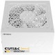Antec �Ÿ���˥å� GSK850 V2 White ATX3.1 ���Ψ���ѵ� 80PLUS GOLD ǧ�ڼ��� 120 mm�ե������ ATX 3.1 PCIe 5.1�б��ե�⥸��顼���Ÿ� ����140 mm ����ѥ��� �ե�⥸��顼�����֥� �����������˺�Ŭ 10ǯ�ݾ� �ۥ磻�ȡڥ���󥻥��Բġ��̳�ƻ����Υ�������Բġ�