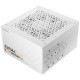 Antec �Ÿ���˥å� GSK850 V2 White ATX3.1 ���Ψ���ѵ� 80PLUS GOLD ǧ�ڼ��� 120 mm�ե������ ATX 3.1 PCIe 5.1�б��ե�⥸��顼���Ÿ� ����140 mm ����ѥ��� �ե�⥸��顼�����֥� �����������˺�Ŭ 10ǯ�ݾ� �ۥ磻�ȡڥ���󥻥��Բġ��̳�ƻ����Υ�������Բġ�