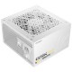 Antec �Ÿ���˥å� GSK850 V2 White ATX3.1 ���Ψ���ѵ� 80PLUS GOLD ǧ�ڼ��� 120 mm�ե������ ATX 3.1 PCIe 5.1�б��ե�⥸��顼���Ÿ� ����140 mm ����ѥ��� �ե�⥸��顼�����֥� �����������˺�Ŭ 10ǯ�ݾ� �ۥ磻�ȡڥ���󥻥��Բġ��̳�ƻ����Υ�������Բġ�