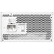 Antec �Ÿ���˥å� GSK850 V2 White ATX3.1 ���Ψ���ѵ� 80PLUS GOLD ǧ�ڼ��� 120 mm�ե������ ATX 3.1 PCIe 5.1�б��ե�⥸��顼���Ÿ� ����140 mm ����ѥ��� �ե�⥸��顼�����֥� �����������˺�Ŭ 10ǯ�ݾ� �ۥ磻�ȡڥ���󥻥��Բġ��̳�ƻ����Υ�������Բġ�