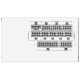 Antec �Ÿ���˥å� GSK850 V2 White ATX3.1 ���Ψ���ѵ� 80PLUS GOLD ǧ�ڼ��� 120 mm�ե������ ATX 3.1 PCIe 5.1�б��ե�⥸��顼���Ÿ� ����140 mm ����ѥ��� �ե�⥸��顼�����֥� �����������˺�Ŭ 10ǯ�ݾ� �ۥ磻�ȡڥ���󥻥��Բġ��̳�ƻ����Υ�������Բġ�