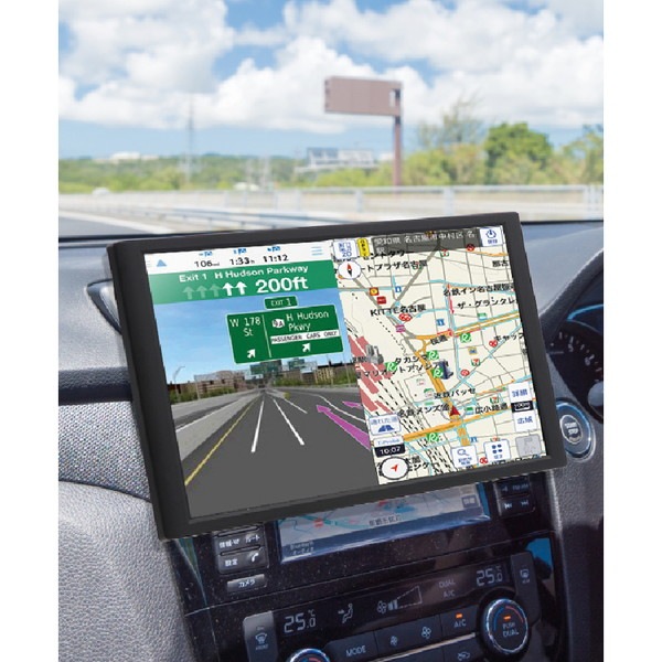 ITPROTECH ��Х���վ��ޥ����˥��� LCD10HCVA-IPS �֥�å� USB-C��³ ���IPS�ֺܥ��֥륹����Х� 10.1�� /1280��800/IPS�ѥͥ�