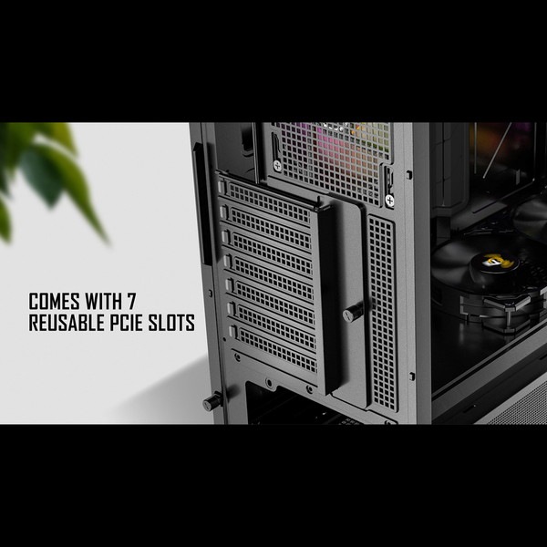 Antec PC������ P30 ARGB ��ѷ�PC������ �ߥɥ륿� ARGB PWM�ե���5�� ATX�б� ����8��120mm�ե�������б� �ȥå�360mm�饸�������б� ARGB�ե��� �ں���� �������饹��� �ڥ���󥻥��Բġ��̳�ƻ����Υ�������Բġ�