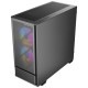 Antec PC������ P30 ARGB ��ѷ�PC������ �ߥɥ륿� ARGB PWM�ե���5�� ATX�б� ����8��120mm�ե�������б� �ȥå�360mm�饸�������б� ARGB�ե��� �ں���� �������饹��� �ڥ���󥻥��Բġ��̳�ƻ����Υ�������Բġ�