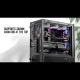 Antec PC������ P30 ARGB ��ѷ�PC������ �ߥɥ륿� ARGB PWM�ե���5�� ATX�б� ����8��120mm�ե�������б� �ȥå�360mm�饸�������б� ARGB�ե��� �ں���� �������饹��� �ڥ���󥻥��Բġ��̳�ƻ����Υ�������Բġ�