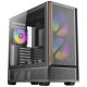 Antec PC������ P30 ARGB ��ѷ�PC������ �ߥɥ륿� ARGB PWM�ե���5�� ATX�б� ����8��120mm�ե�������б� �ȥå�360mm�饸�������б� ARGB�ե��� �ں���� �������饹��� �ڥ���󥻥��Բġ��̳�ƻ����Υ�������Բġ�