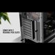 Antec PC������ P30 ARGB ��ѷ�PC������ �ߥɥ륿� ARGB PWM�ե���5�� ATX�б� ����8��120mm�ե�������б� �ȥå�360mm�饸�������б� ARGB�ե��� �ں���� �������饹��� �ڥ���󥻥��Բġ��̳�ƻ����Υ�������Բġ�