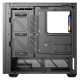 Antec PC������ P30 ARGB ��ѷ�PC������ �ߥɥ륿� ARGB PWM�ե���5�� ATX�б� ����8��120mm�ե�������б� �ȥå�360mm�饸�������б� ARGB�ե��� �ں���� �������饹��� �ڥ���󥻥��Բġ��̳�ƻ����Υ�������Բġ�