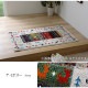 �����ҥ� ���إޥå� �ȥ륳�� ������ȥ󿥤� ��50��80cm �����ɽ� �ý���ǽ �ؤ���ˤ��� �֥饦�� 1311190061701��������Բġۡ��̳�ƻ����Υ��������Բġ�-��������-