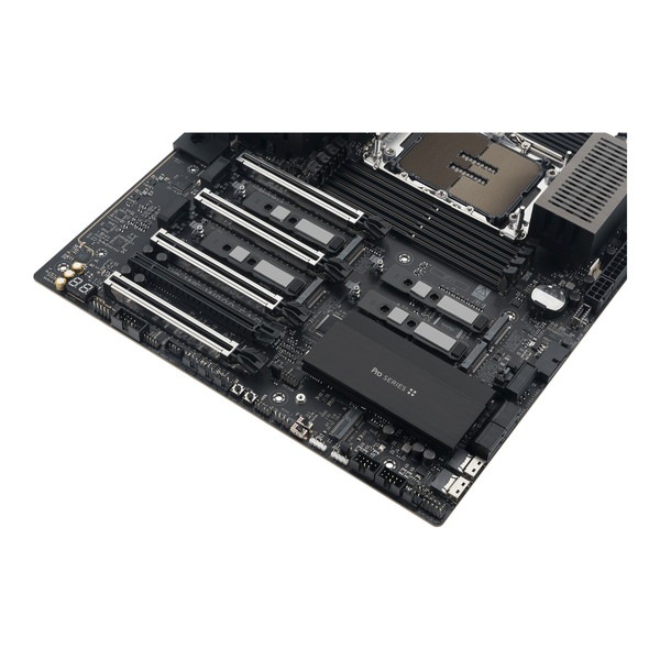 ASUS �ޥ����ܡ��� PRO WS W890-SAGE ������ơ������ Intel W890���åץ��å� LGA4710-2 Xeon 6�б�  DDR5 ECC RDIMM 4�����å� PCIe 5.0 x16��� 10Gb+2.5Gb LAN �⥳���� �ץ����� USB4 40Gbps �����������ڥ���󥻥��Բġ��̳�ƻ����Υ�������Բġ�
