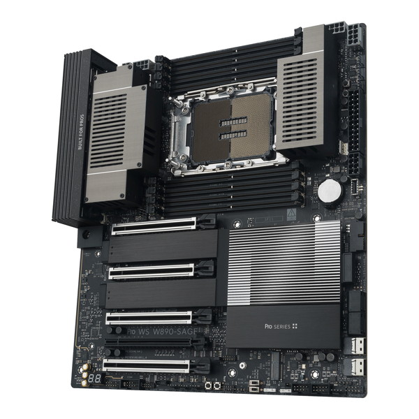 0199291390478 ASUS マザーボード PRO WS W890-SAGE ワーク 0199291390478 ASUS マザーボード PRO WS W890-SAGE ワーク