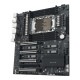 ASUS �ޥ����ܡ��� PRO WS W890-SAGE ������ơ������ Intel W890���åץ��å� LGA4710-2 Xeon 6�б�  DDR5 ECC RDIMM 4�����å� PCIe 5.0 x16��� 10Gb+2.5Gb LAN �⥳���� �ץ����� USB4 40Gbps �����������ڥ���󥻥��Բġ��̳�ƻ����Υ�������Բġ�
