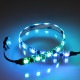 AINEX �����ͥå��� ARGB LED���ȥ�åץ饤�� RLD-STRDM30B 2Way ARGB LED���ȥ�åץ饤�� 30cm �ڥ���󥻥��Բġ��̳�ƻ����Υ�������Բġ� -������-