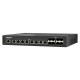 QNAP ��®�����å� QSW-IM3216-8S8T �ե�10GbE �б� 10GbE SFP + / 10GbE RJ45 �ݡ��ȿ� �� 8+8 �Ű���Ĺ�Ÿ� ��� DC 9-54V�ڤ����󤻾��ʤǤ�/Ǽ�������б���