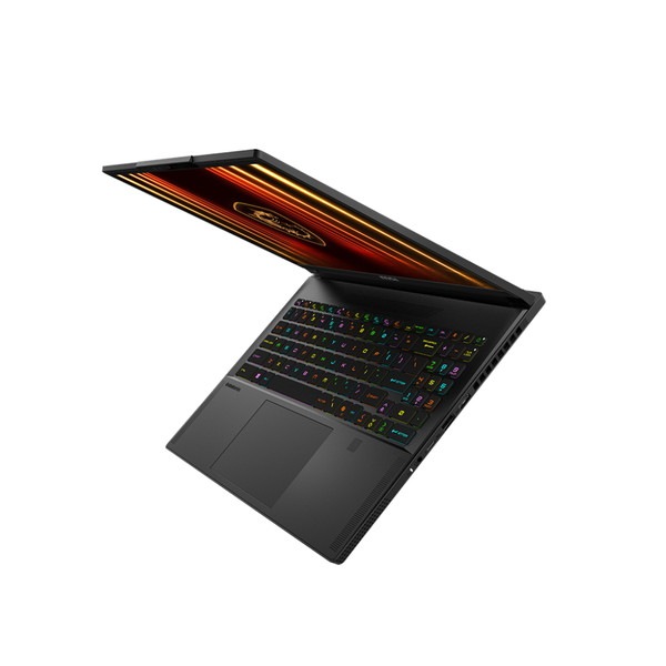 MSI ゲーミングノートパソコン Stealth-A16-AI+A3HWHG-6459JP Copilot+ PC 16インチ WQXGA グレアパネル 240Hz OLED(有機EL) Ryzen AI 7 350 GeForce RTX 5070Ti Laptop メモリ:32GB SSD:1TB DisplayHDR True Black 600 Windows 11 Pro ノートPC