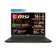MSI ゲーミングノートパソコン Stealth-A16-AI+A3HWHG-6459JP Copilot+ PC 16インチ WQXGA グレアパネル 240Hz OLED(有機EL) Ryzen AI 7 350 GeForce RTX 5070Ti Laptop メモリ:32GB SSD:1TB DisplayHDR True Black 600 Windows 11 Pro ノートPC