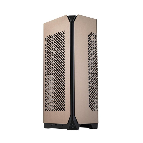 CoolerMaster ǥITX PC Ncore 100 MAX Bronze Edition NR100-ZNNN85-PSE ֥󥺡ڥ󥻥Բġ̳ƻΥԲġ