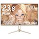 �����ߥ󥰥�˥��� Pixio PX248 Wave / Beige PX248WAVEBE-O 23.8����� FHD 200Hz 1920x1080p ����ü��:HDMIx1/DPx1 �վ��ǥ����ץ쥤 Hamee������� �ڥ���󥻥��Բġ��̳�ƻ����Υ�������Բġ�