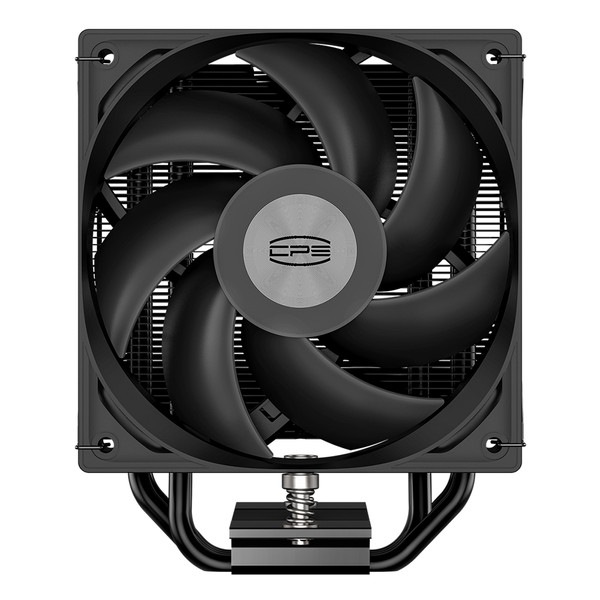 CPS �����ɥե���CPU�����顼 RT400 BK �֥�å� RT400-BK 6mm�¥ҡ��ȥѥ���4�� 120mm�����ɥե��� �ڥ���󥻥��Բġ��̳�ƻ����Υ�������Բġ�