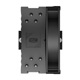 CPS �����ɥե���CPU�����顼 RT400 BK �֥�å� RT400-BK 6mm�¥ҡ��ȥѥ���4�� 120mm�����ɥե��� �ڥ���󥻥��Բġ��̳�ƻ����Υ�������Բġ�