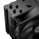 CPS �����ɥե���CPU�����顼 RT400 BK �֥�å� RT400-BK 6mm�¥ҡ��ȥѥ���4�� 120mm�����ɥե��� �ڥ���󥻥��Բġ��̳�ƻ����Υ�������Բġ�