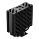 CPS �����ɥե���CPU�����顼 RT400 BK �֥�å� RT400-BK 6mm�¥ҡ��ȥѥ���4�� 120mm�����ɥե��� �ڥ���󥻥��Բġ��̳�ƻ����Υ�������Բġ�