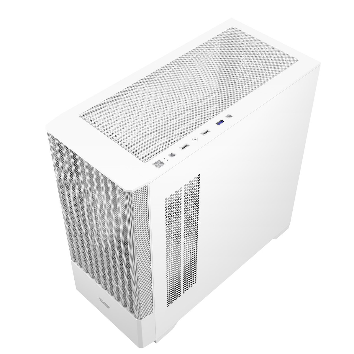 Darkflash ケース DK415M WH 白 m-ATX/mini-ITX 【キャンセル不可・北海道沖縄離島配送不可】
