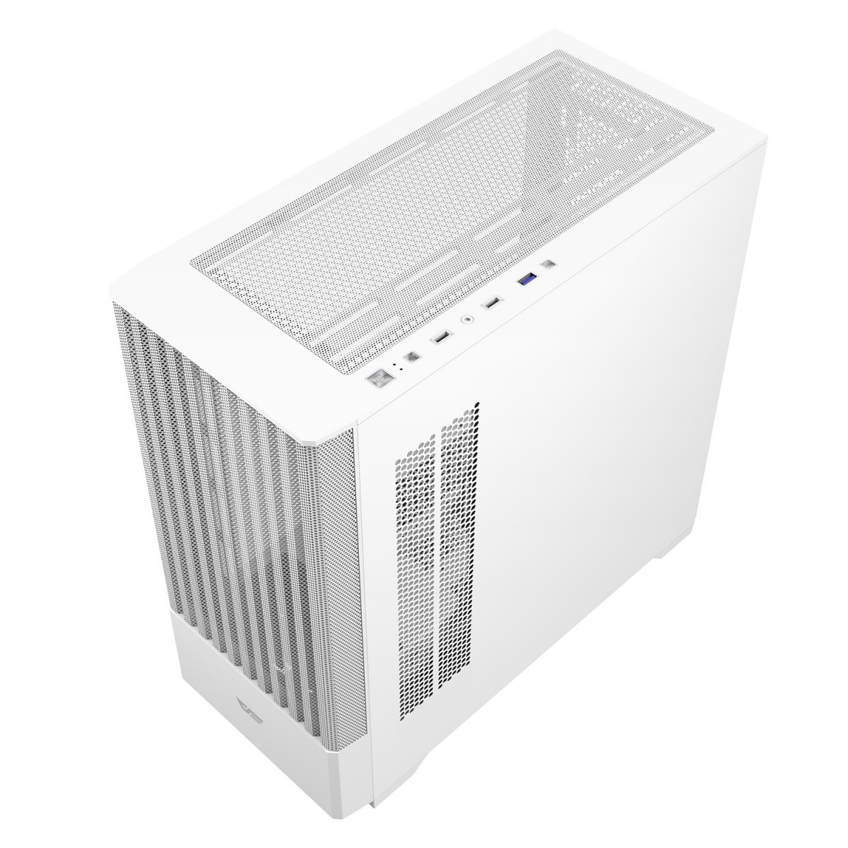 Darkflash ケース DK415M WH 白 m-ATX/mini-ITX 【キャンセル不可・北海道沖縄離島配送不可】