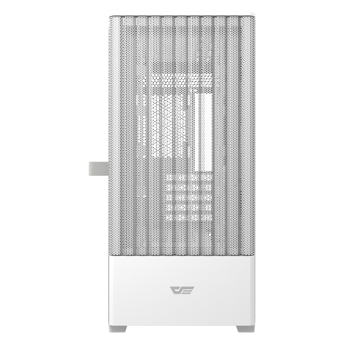Darkflash ケース DK415M WH 白 m-ATX/mini-ITX 【キャンセル不可・北海道沖縄離島配送不可】