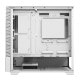 Darkflash ケース DK415M WH 白 m-ATX/mini-ITX 【キャンセル不可・北海道沖縄離島配送不可】