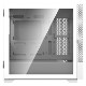 Darkflash ケース DK415M WH 白 m-ATX/mini-ITX 【キャンセル不可・北海道沖縄離島配送不可】