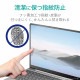 ELECOM ���쥳�� EF-MSLGFLST Surface Laptop Go�� �վ��ݸ�̎��َ� ȿ���ɻ� �ڥ���󥻥��Բġ��̳�ƻ����Υ�������Բġ�