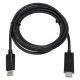 Ainex �����ͥå��� DisplayPort - HDMI�����ƥ��֥����֥� 3m AMC-DPHD30�ڥ���󥻥��Բġ��̳�ƻ����Υ�������Բġ� -������-