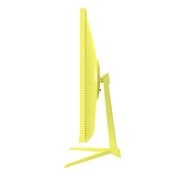 Pixio �����ߥ󥰥�˥��� PX278WAVEYL-O �������� PX278 Wave  /  Yellow 27����� WQHD 180Hz 2560x1440 ����ü��:HDMIx2/DPx1 �վ��ǥ����ץ쥤 �ڥ���󥻥��Բġ��̳�ƻ����Υ�������Բġ�