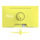Pixio �����ߥ󥰥�˥��� PX278WAVEYL-O �������� PX278 Wave  /  Yellow 27����� WQHD 180Hz 2560x1440 ����ü��:HDMIx2/DPx1 �վ��ǥ����ץ쥤 �ڥ���󥻥��Բġ��̳�ƻ����Υ�������Բġ�