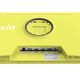 Pixio �����ߥ󥰥�˥��� PX278WAVEYL-O �������� PX278 Wave  /  Yellow 27����� WQHD 180Hz 2560x1440 ����ü��:HDMIx2/DPx1 �վ��ǥ����ץ쥤 �ڥ���󥻥��Բġ��̳�ƻ����Υ�������Բġ�