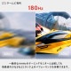 Pixio �����ߥ󥰥�˥��� PX278WAVEYL-O �������� PX278 Wave  /  Yellow 27����� WQHD 180Hz 2560x1440 ����ü��:HDMIx2/DPx1 �վ��ǥ����ץ쥤 �ڥ���󥻥��Բġ��̳�ƻ����Υ�������Բġ�
