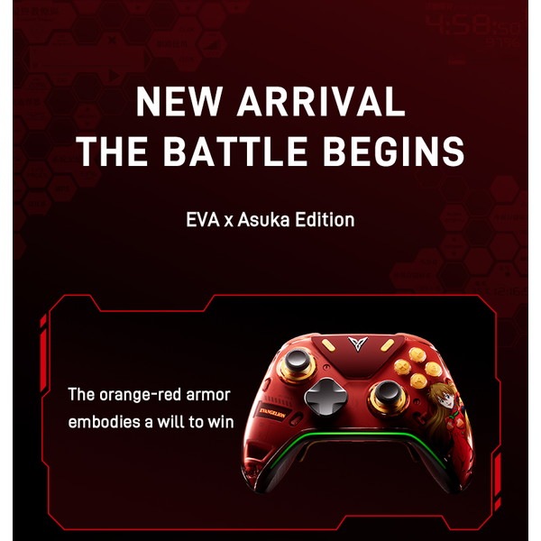 4573615590540 FLYDIGI ハイエンド・ワイヤレスゲームコントローラー