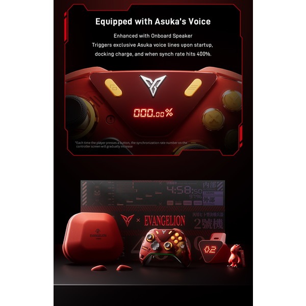 4573615590540 FLYDIGI ハイエンド・ワイヤレスゲームコントローラー