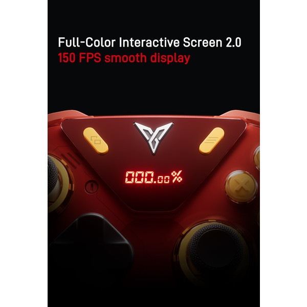 4573615590540 FLYDIGI ハイエンド・ワイヤレスゲームコントローラー