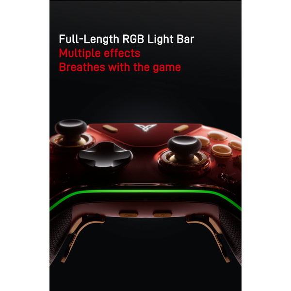 4573615590540 FLYDIGI ハイエンド・ワイヤレスゲームコントローラー