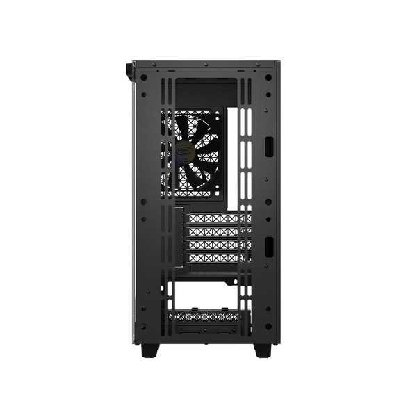 Deepcool PC������ MACUBE 110 BK R-MACUBE110-BKNGM1N-G-1 �ڥ���󥻥��Բġ��̳�ƻ����Υ�������Բġ� -������-