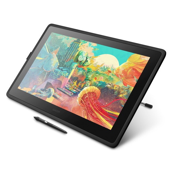 (未使用品) Wacom Qintiq22 セット 未使用品) Wacom Qintiq22 セット 未使用品) Wacom Qintiq22 セット 未