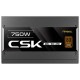 Antec PC�Ÿ���˥å� CSK750DC �֥�å� 750W 80PLUS BRONZE ǧ�ڼ��� ���ѵ� �Ÿ���˥å� �Ų�����ͥ�줿120mm�ե������ �Υ�⥸��顼���� ����ѥ����߷סڥ���󥻥��Բġ��̳�ƻ����Υ�������Բġ�