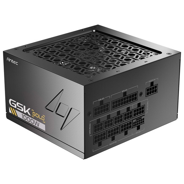 Antec 電源ユニット 1000W 80PLUS Platinum ATX The Signature PLATINUM 1000 is the 80 PLUS Platinum Fully Modular