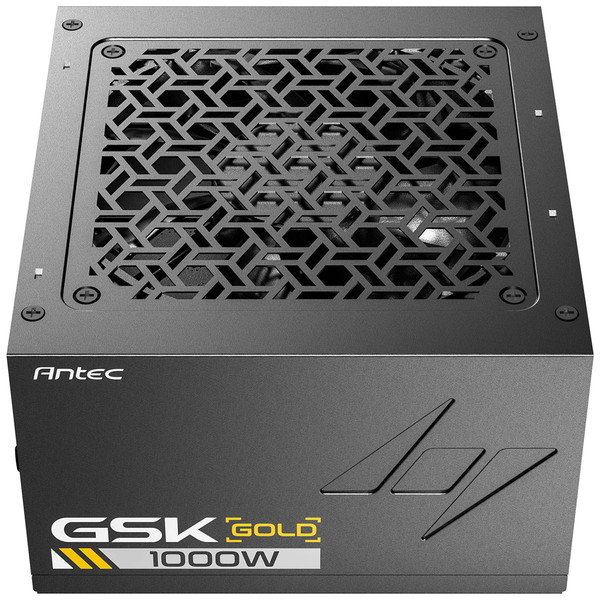 0761345201964 Antec ATX電源 1000W GSK1000 ATX3.1 80PLUS GOLD 認証