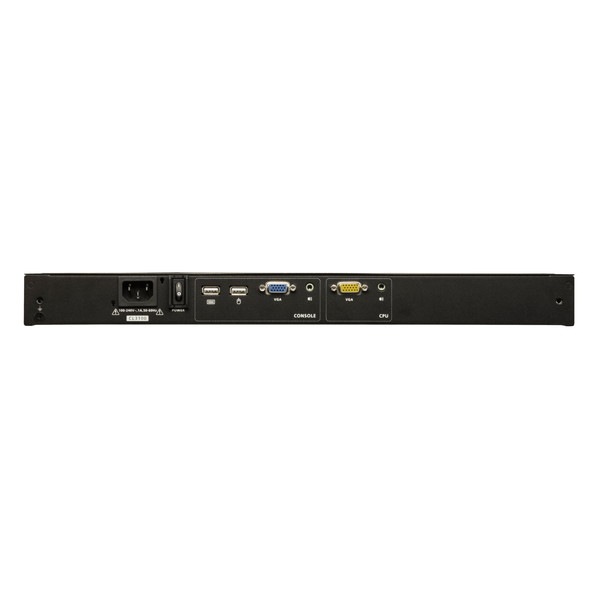 ATEN KVM�ɥ�� CL3100NXJJL USB/VGA�б� ���󥰥륹�饤��LCD���󥽡���ɥ���ʥ��硼�ȥ�å��б��� ���󥰥졼��ڥ���󥻥��Բġ��̳�ƻ����Υ�������Բġ�-������-