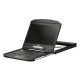 ATEN KVM�ɥ�� CL3100NXJJL USB/VGA�б� ���󥰥륹�饤��LCD���󥽡���ɥ���ʥ��硼�ȥ�å��б��� ���󥰥졼��ڥ���󥻥��Բġ��̳�ƻ����Υ�������Բġ�-������-